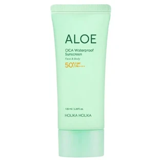 HOLIKA HOLIKA ALOE CICA WATERPROOF SUNSCREEN crème ...