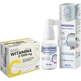 Ring Argerin Keelspray vanaf 6 jaar 30 ml + Ring ...