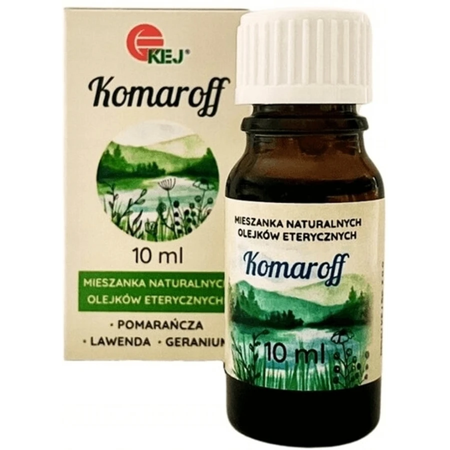 KEJ Olejek mix Kimaroff 10 ml: ceny i cechy