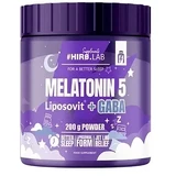 HIRO.LAB Melatonine 5 Liposovit + GABA 200 g