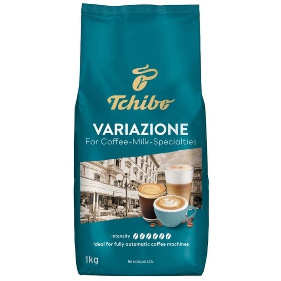Tchibo Variazione Coffee Bean 1 kg.