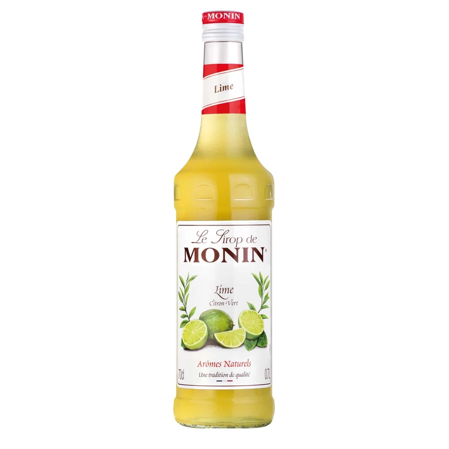 Monin Lime Citron Vert Grüner Limettensirup 0,7 l