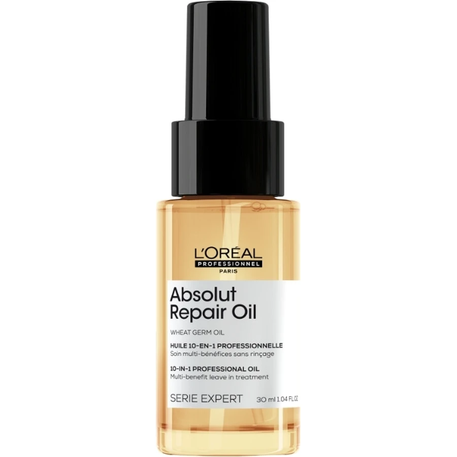 L'oreal Absolut Repair herstellende haarolie 10in1 ...