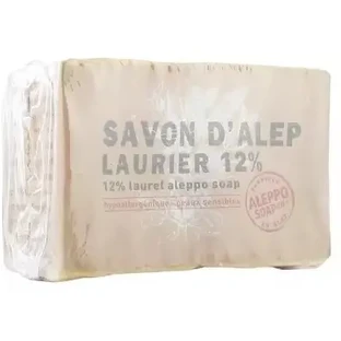 ALEPPO 12% sapone all'olio di alloro 210 g