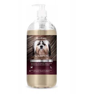 Eurowet Shampoo for Shith Tzu 1000 ml