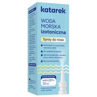 Katarek agua de mar isotónica 30 ml