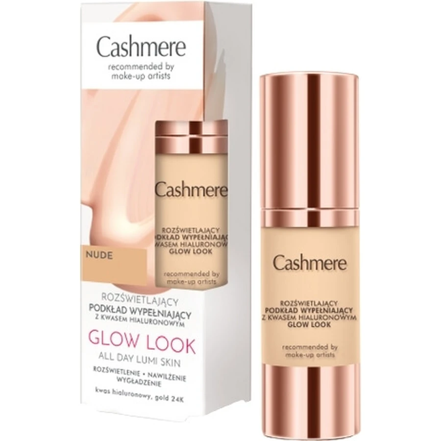 Cashmere Glow Look Primer riempitivo con acido ...