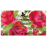 FLORINDA Natural vegetable soap rose 100 g