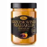 BiFix Peach-Maracuja Jam with Reduced Content ...