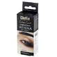 DELIA HENNA Crema per sopracciglia 1.0 Nero con olio di argan ...