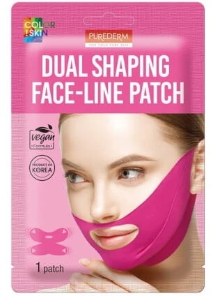 Purederm Dual Shaping Modeling Kin Masker 1 stuk