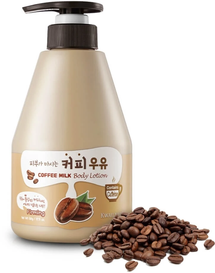 Kwailnara Koffiemelk Body Lotion Verstevigende ...