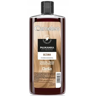 DELIA CAMELEO Rinçage capillaire beige 200 ml