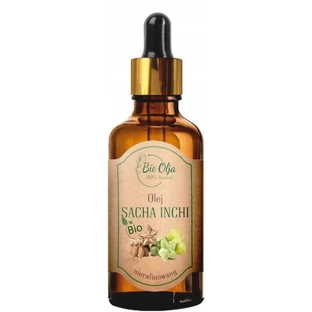Bio Olja Sacha inchi Öl BIO 50 ml