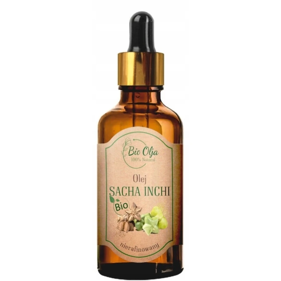 Bio Olja Sacha inchi Öl BIO 50 ml