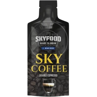 SKY FOOD Sky Coffee Double Espresso
