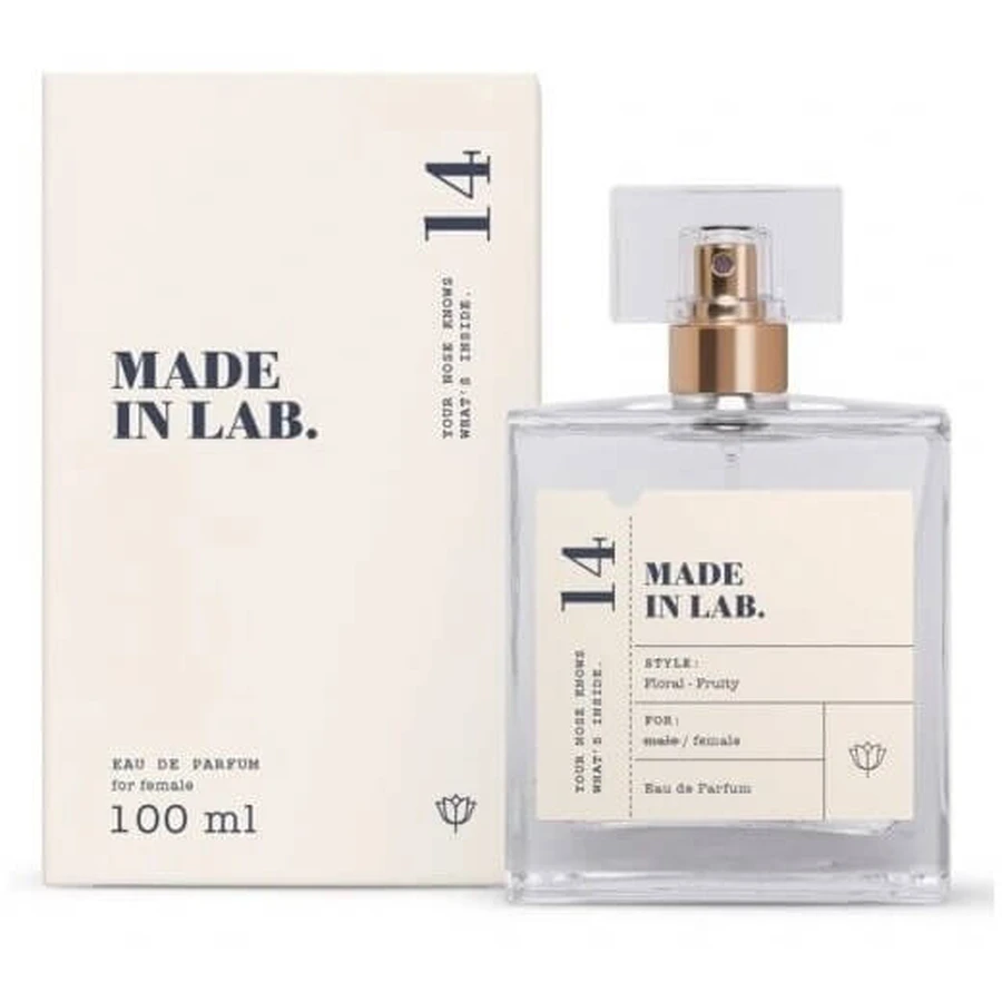 Made In Lab 14 Women Woda perfumowana 100 ml: ceny i cechy