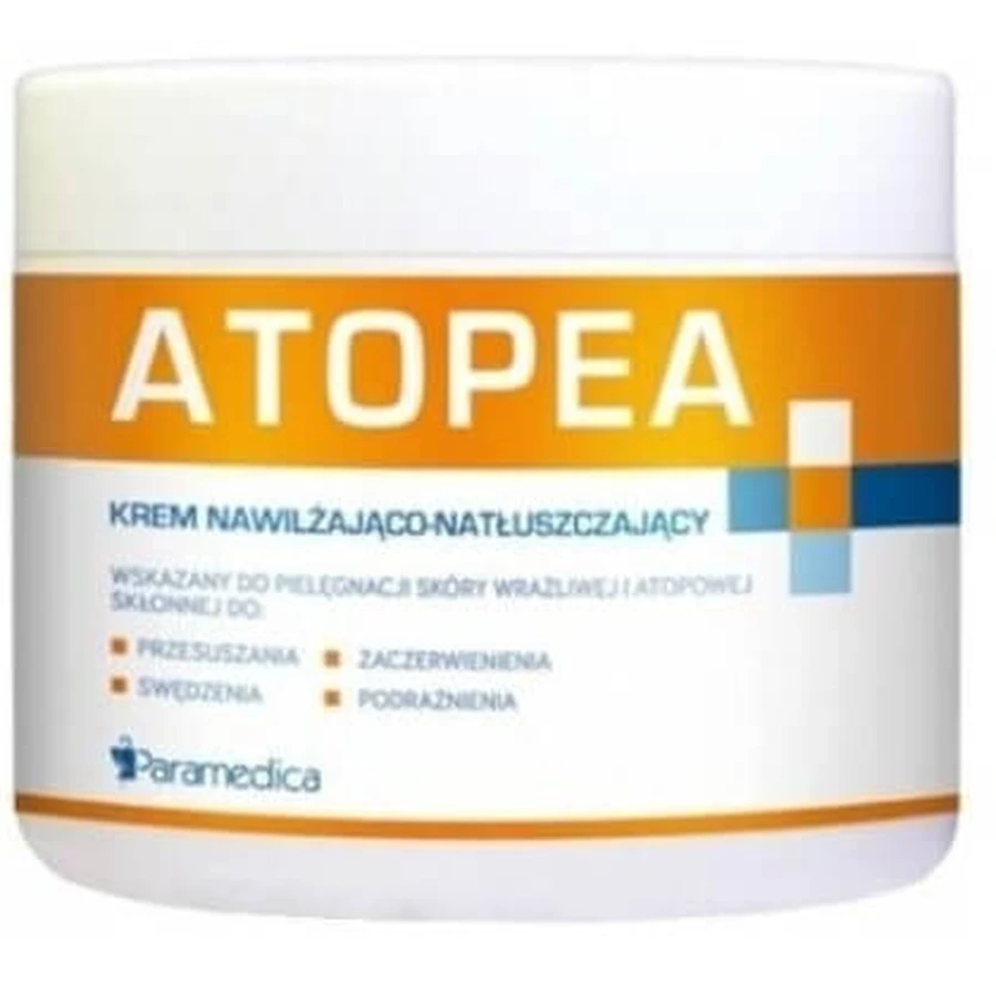 ATOPEA Hydraterende en smerende crème 500 g