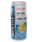 Activlab Isoactive Zero, Zitronengeschmack 225g