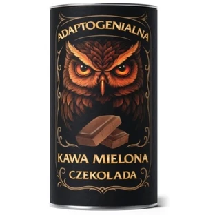 Adaptogenial Coffee ground chocolate 100 g
