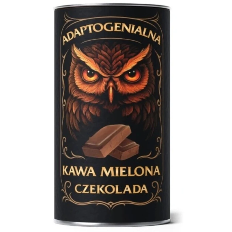 Adaptogenial Coffee ground chocolate 100 g