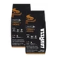 LAVAZZA Expert Crema & Aroma, café en grains 1kg Multi-pack x2