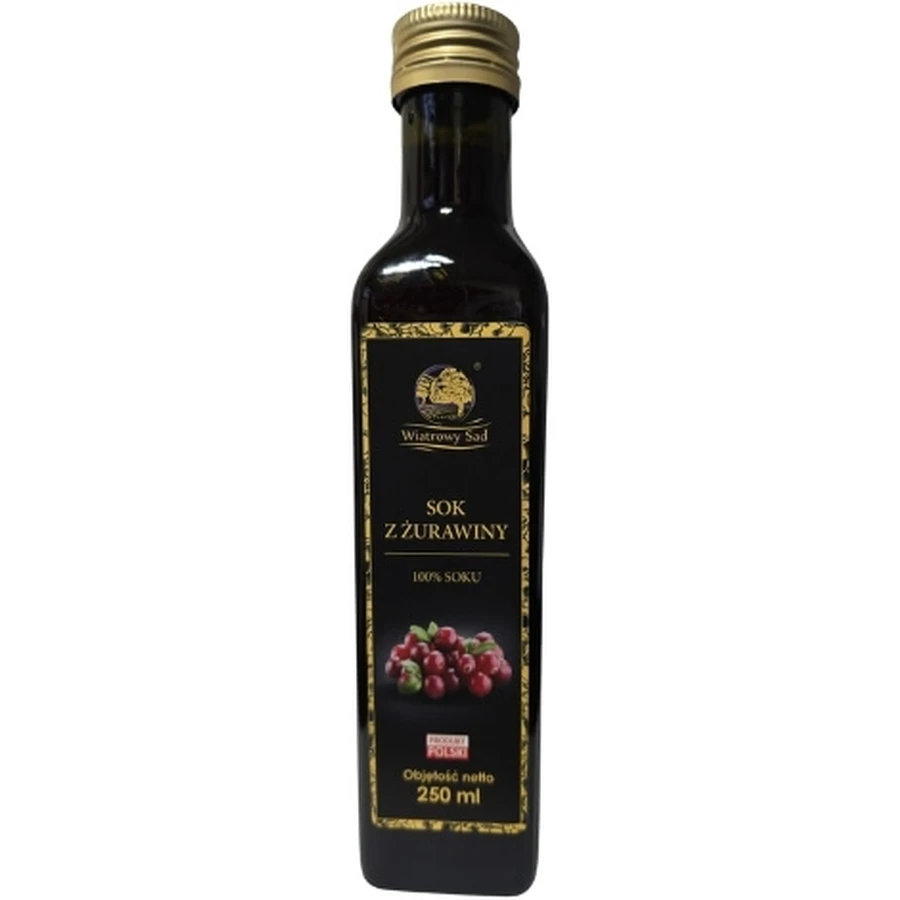 Windy Orchard Veenbessensap 250 ml