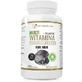 PROGRESS LABS Multivitamin für Männer + Präbiotikum 120 ...
