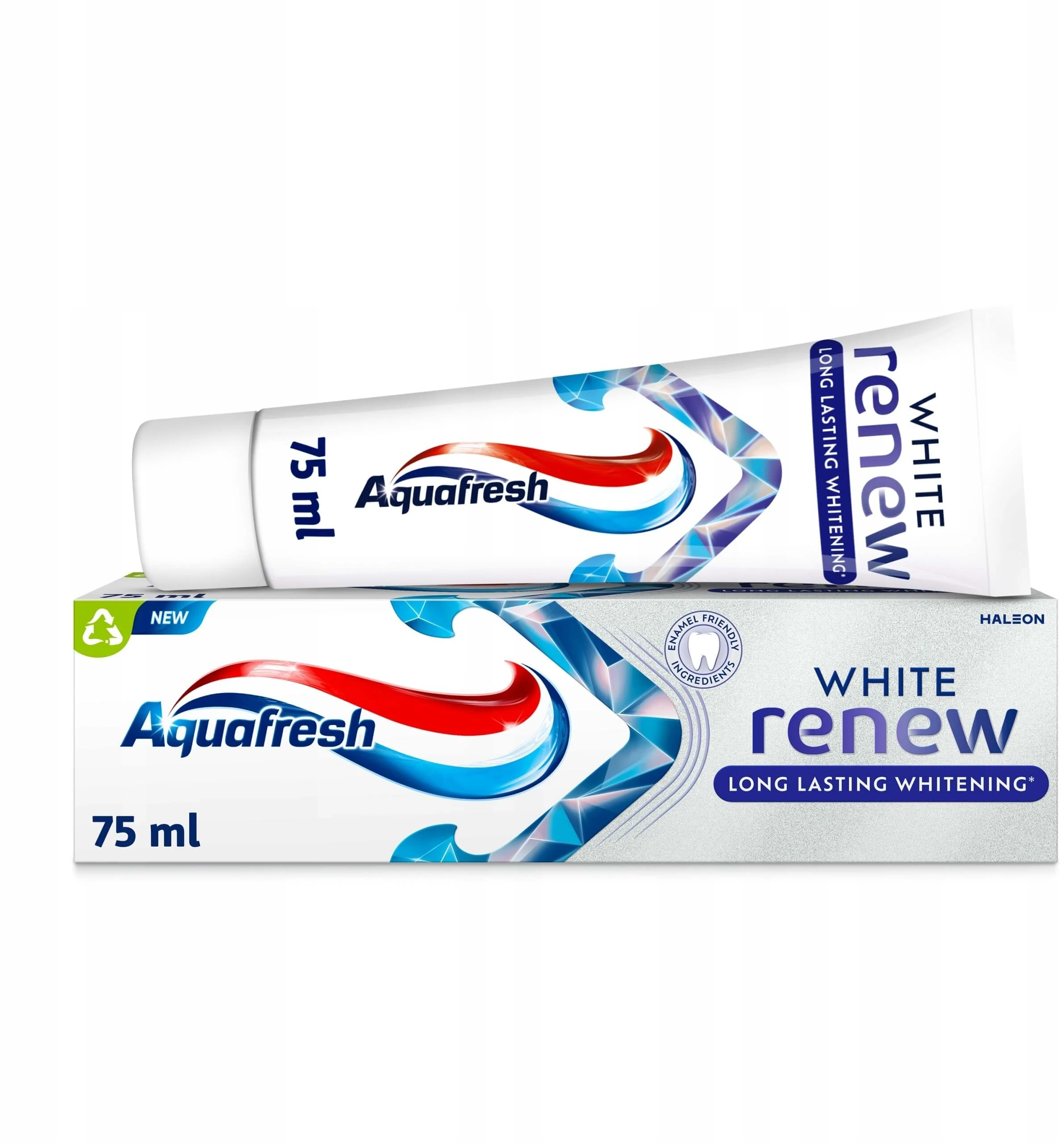 Aquafresh White Renewal tandpasta 75ml