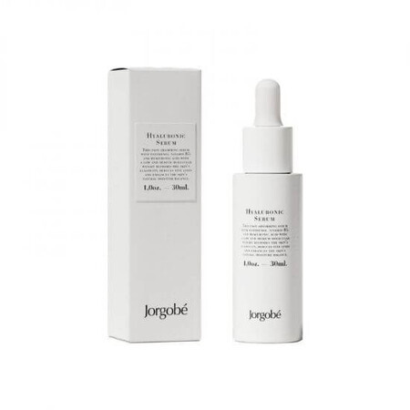 Hyaluronzuur serum, 30 ml, Jorgobe