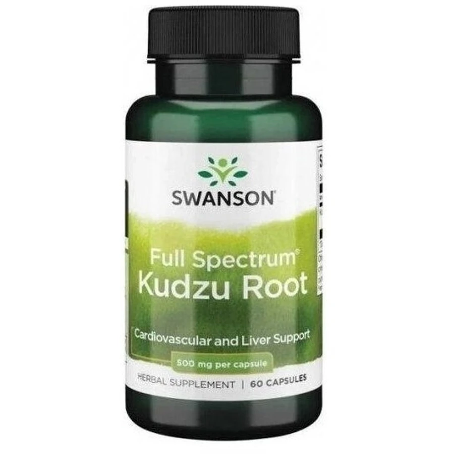 Swanson Kudzu 60 Kapseln