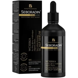 Seboradin Pro Age Scalp Rub para aumentar ...