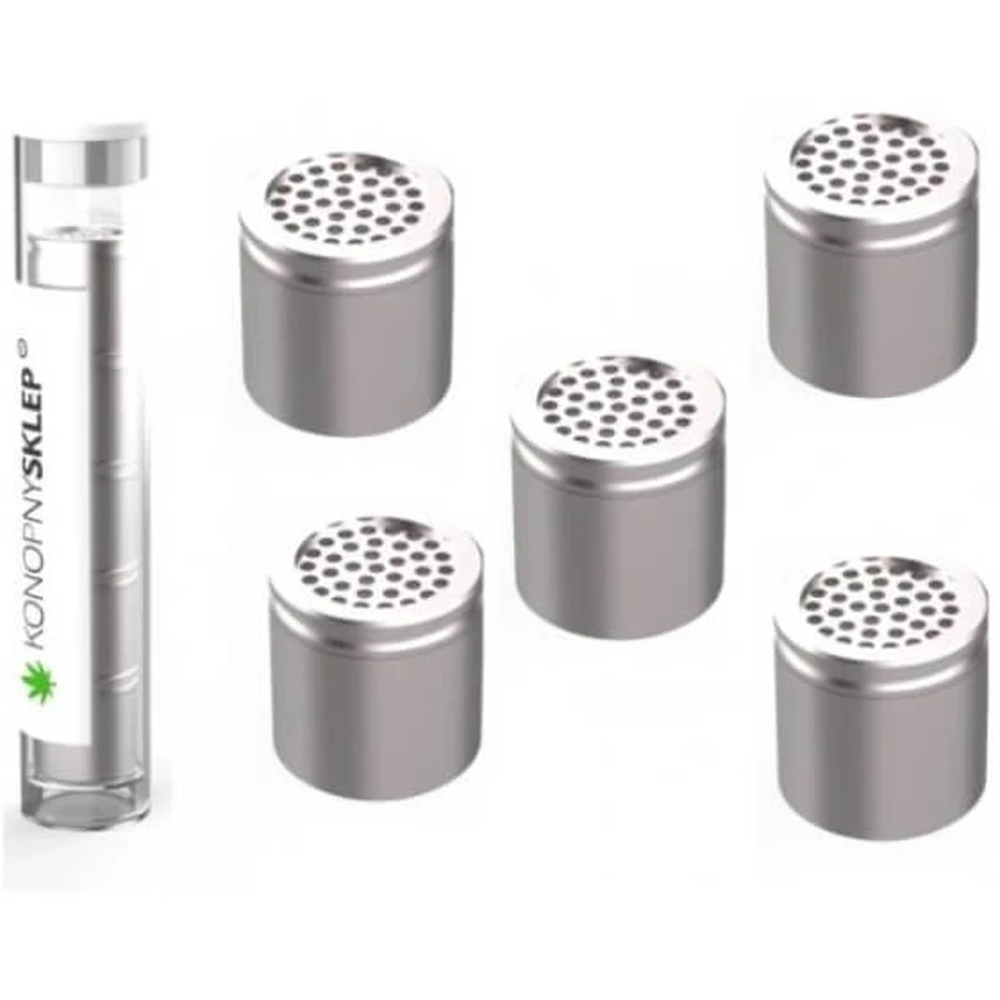 Hero x-max V3 pro, dispensing capsules 5 pieces