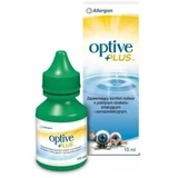 Optive Plus Oogdruppels 10 ml