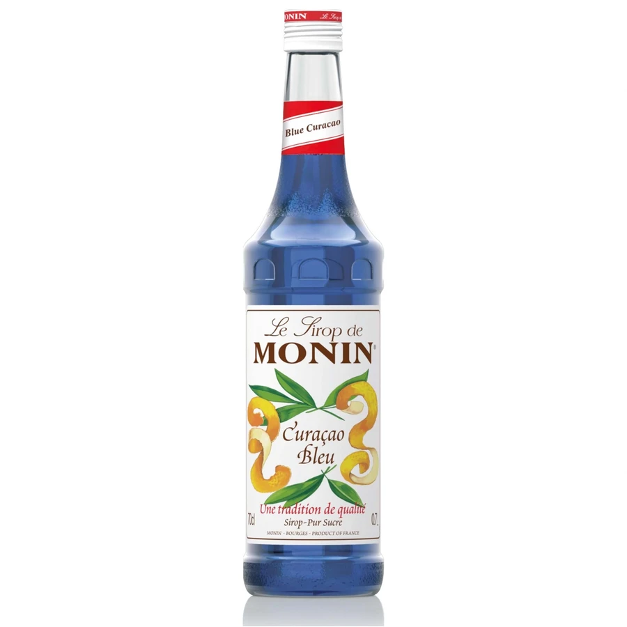 Monin Syrop blue curacao 0,7 l: ceny i cechy
