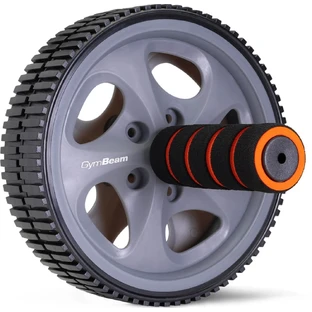 Rueda de ejercicios GymBeam Ab Wheel