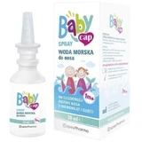 BABYCAP SPRAY Nasales Meerwasser 1m+ 30ml