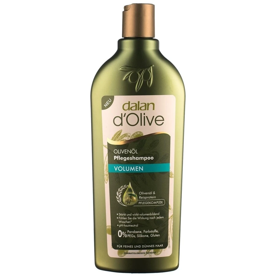 Șampon volumizator Dalan d'Olive 400 ml