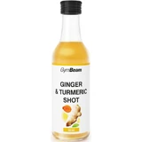 GymBeam Shot van gember en kurkuma, 50ml
