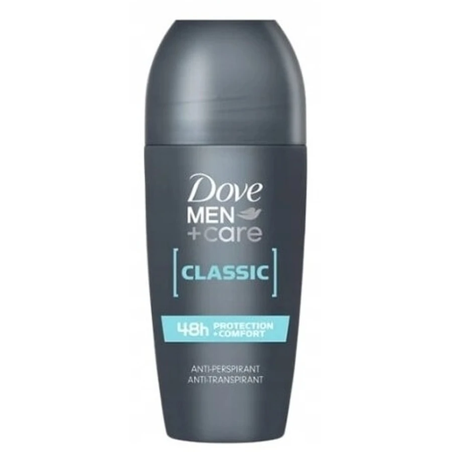 DOVE MEN Roll-On Classic Antiperspirant Deodorant for ...