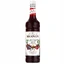 Sirope de bayas rojas especiado Monin 1 l