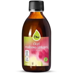 OLINI BIO Raspberry-apple vinegar 250 ml.