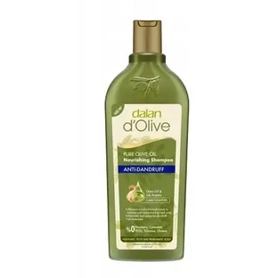 Dalan d'Olive Szampon Przeciwłupieżowy 400 ml
