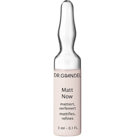 Fiola Mat Nu, 3 ml, Dr. Grandel