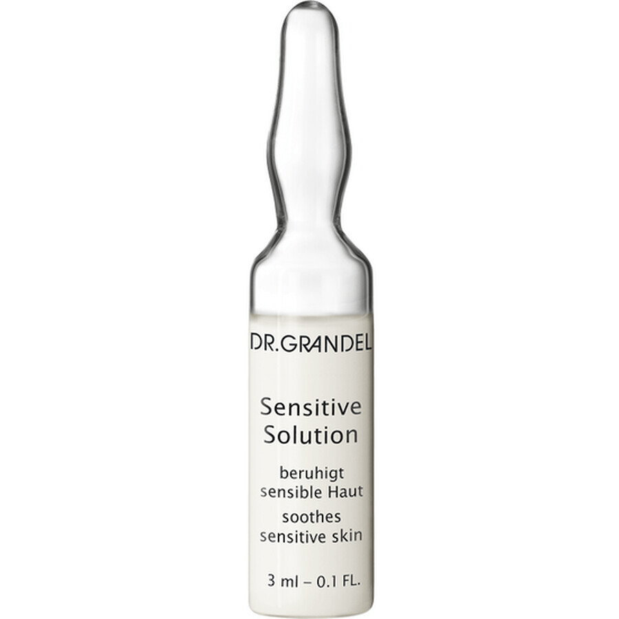 Fiola Sensitive Solution, 3 ml, Dr. Grandel