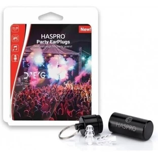 Tapones de silicona reutilizables Haspro Party ...