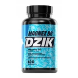 WK DZIK Magnesium B6 ( magnesiumcitraat ) 120 capsules