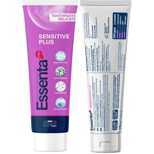 Essenta Sensitive Plus Dentifricio 75 ml.