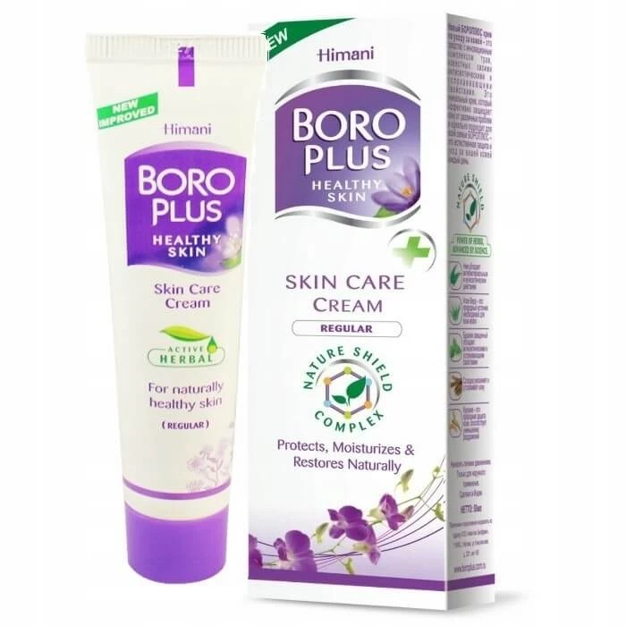 Boro Plus Crème Regular 25 ml