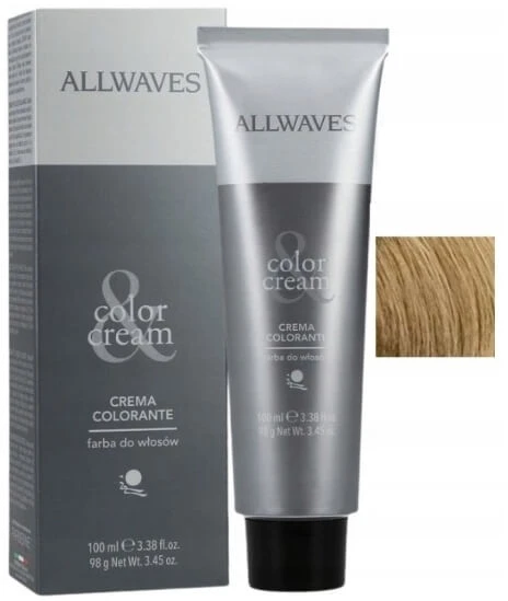 AllWaves Haarverf 9.0 Zeer Licht Blond 100 ml